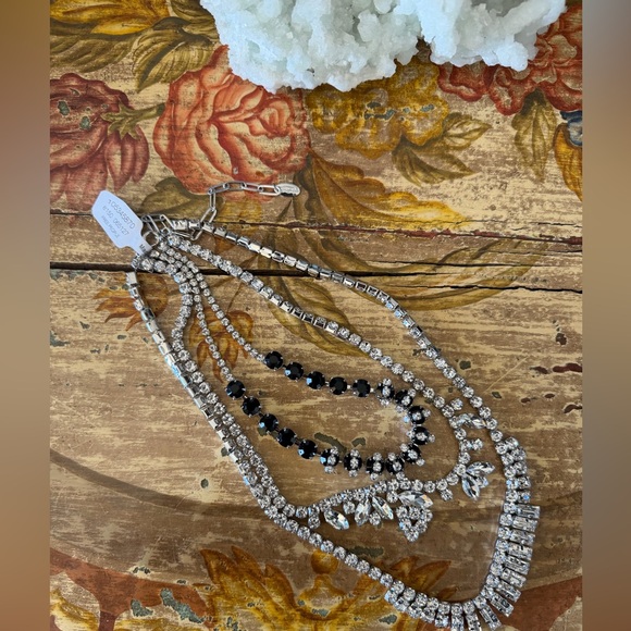 🦋Free People Layered Necklace - Picture 6 of 9